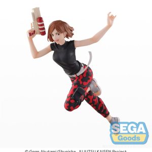 Jujutsu Kaisen Splash×Battle PVC Statue Nobara Kugisaki 18 cm