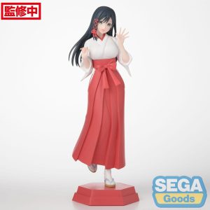 Tying the Knot with an Amagami Sister Desktop x Decorate Collections PVC Statue Yae Amagami 16 cm