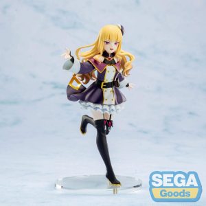 From Old Country Bumpkin to Master Swordsman High Premium PVC Statue Lucy Diamond 14 cm