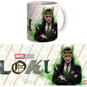 Loki Mug President Loki