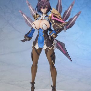 Phantasy Star Online 2 PVC Statue 1/7 Khorshid 27 cm