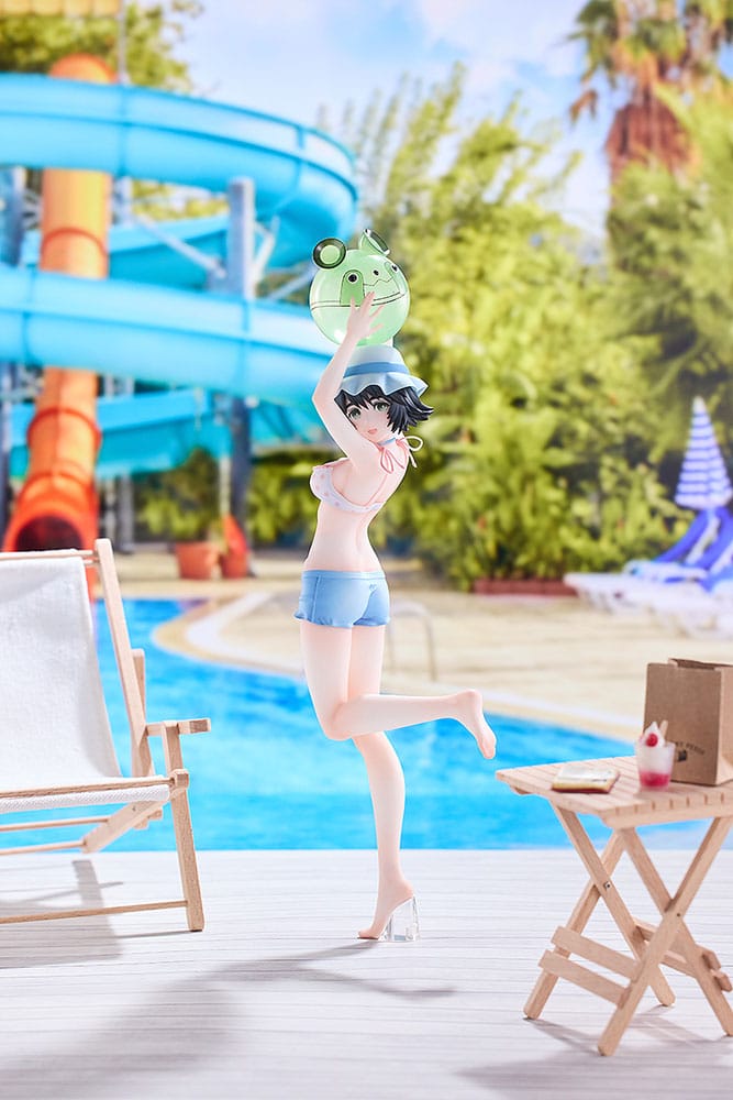 Steins Gate PVC Statue 1/7 Mayuri Shiina: Swimsuit Ver. 29 cm - Image 3
