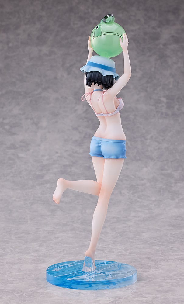 Steins Gate PVC Statue 1/7 Mayuri Shiina: Swimsuit Ver. 29 cm - Image 6