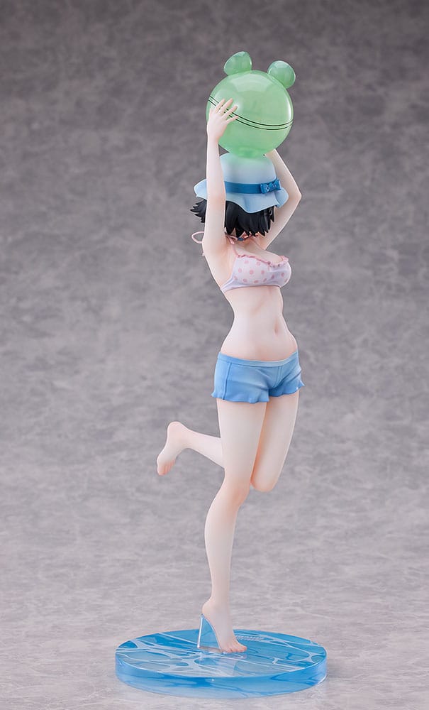Steins Gate PVC Statue 1/7 Mayuri Shiina: Swimsuit Ver. 29 cm - Image 7