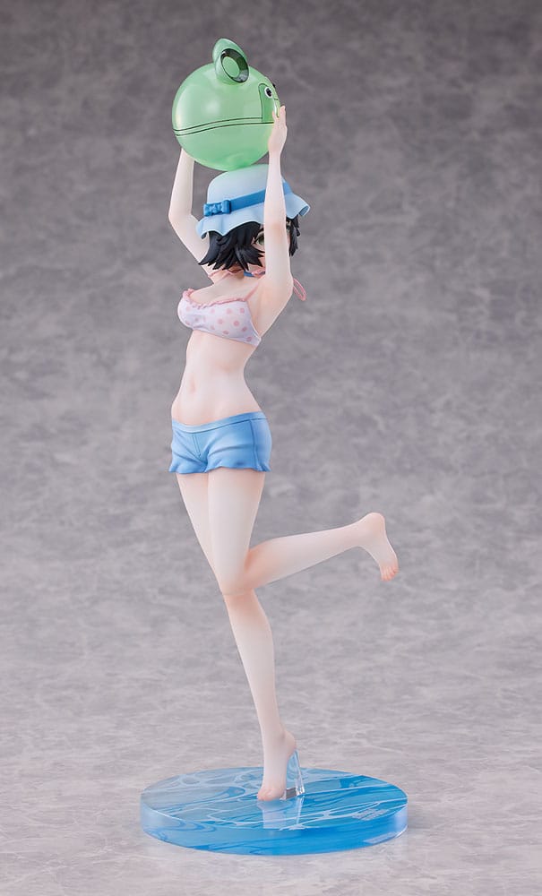 Steins Gate PVC Statue 1/7 Mayuri Shiina: Swimsuit Ver. 29 cm - Image 8