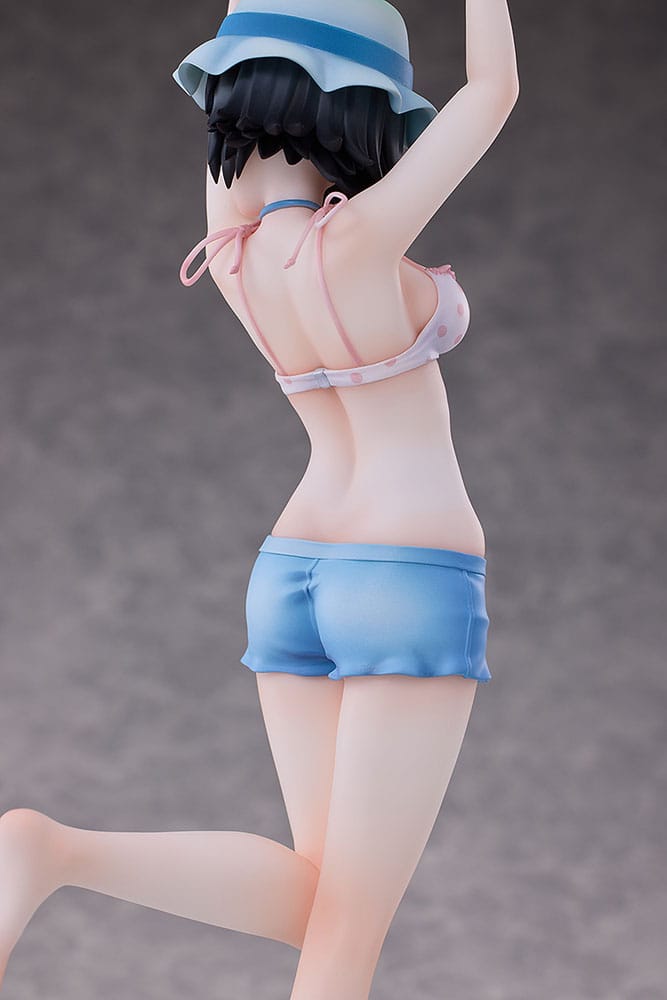 Steins Gate PVC Statue 1/7 Mayuri Shiina: Swimsuit Ver. 29 cm - Image 10