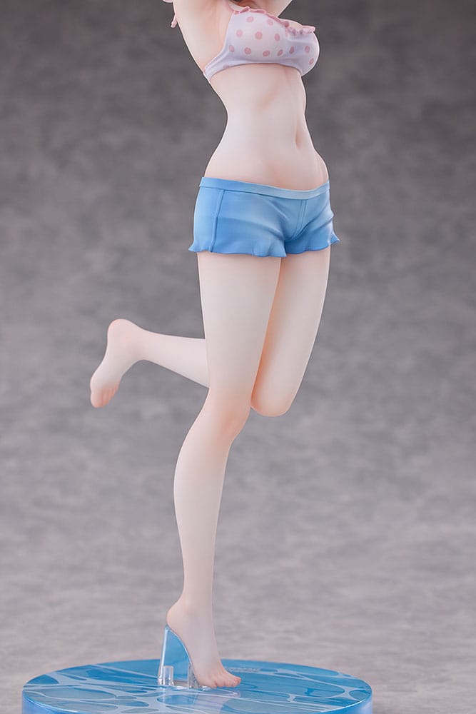 Steins Gate PVC Statue 1/7 Mayuri Shiina: Swimsuit Ver. 29 cm - Image 12