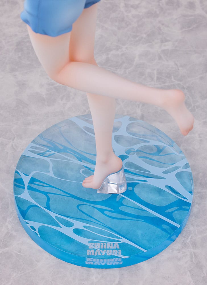 Steins Gate PVC Statue 1/7 Mayuri Shiina: Swimsuit Ver. 29 cm - Image 13