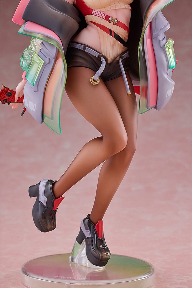 Gridman Universe PVC Statue 1/7 Yume Minami: Dreamy Divas Ver. 25 cm - Image 10