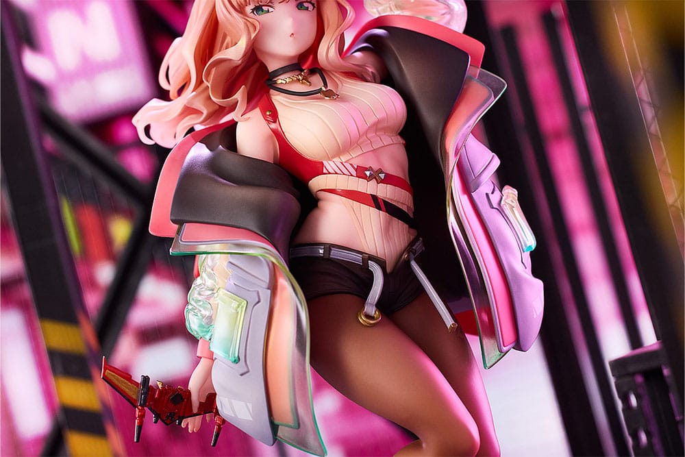 Gridman Universe PVC Statue 1/7 Yume Minami: Dreamy Divas Ver. 25 cm - Image 13