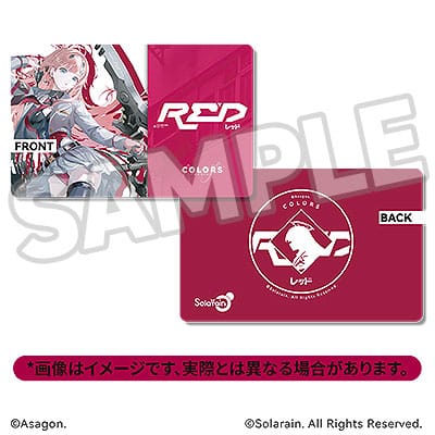 Colors PVC Statue 1/7 Red 27 cm - Image 2