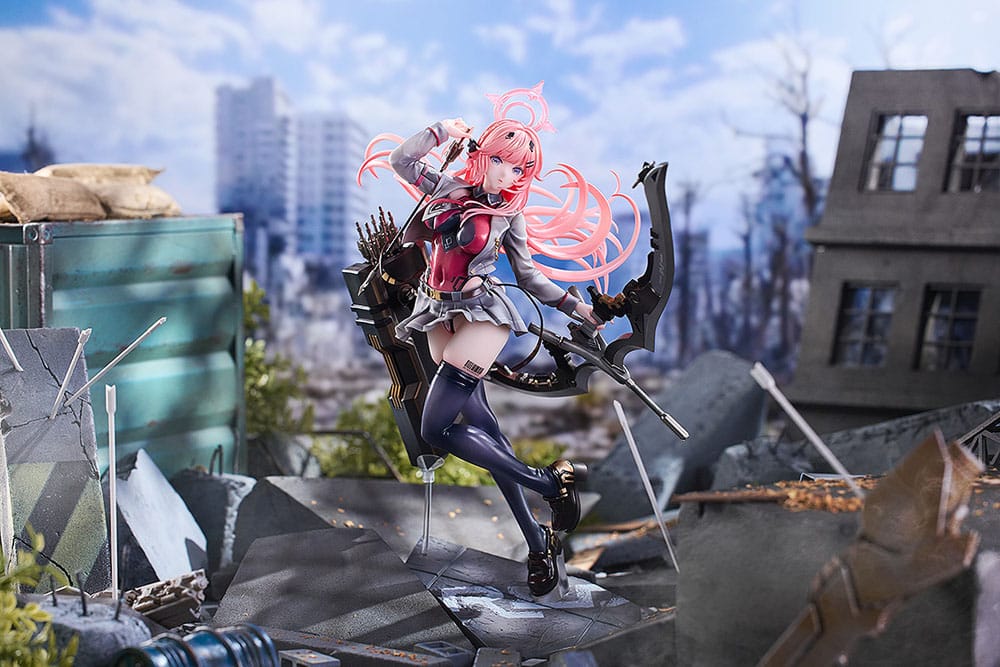 Colors PVC Statue 1/7 Red 27 cm - Image 3