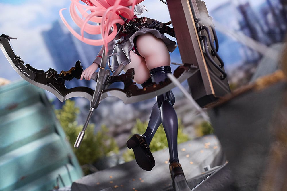 Colors PVC Statue 1/7 Red 27 cm - Image 5