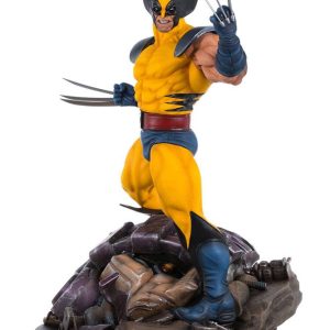 Marvel Comics PrototypeZ Statue 1/6 Wolverine by Erick Sosa 35 cm