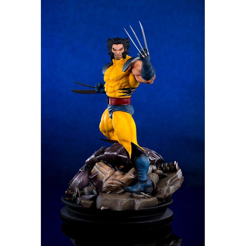 Marvel Comics PrototypeZ Statue 1/6 Wolverine by Erick Sosa 35 cm - Image 5