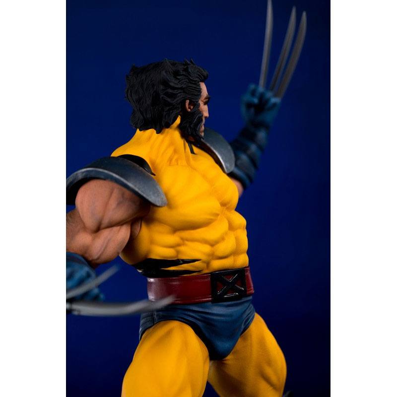 Marvel Comics PrototypeZ Statue 1/6 Wolverine by Erick Sosa 35 cm - Image 9