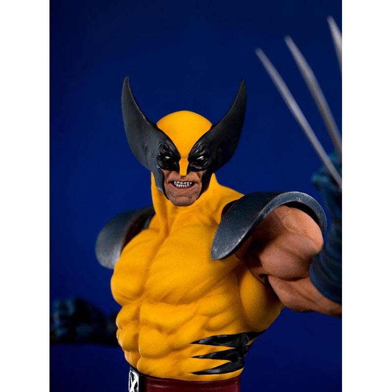 Marvel Comics PrototypeZ Statue 1/6 Wolverine by Erick Sosa 35 cm - Image 10