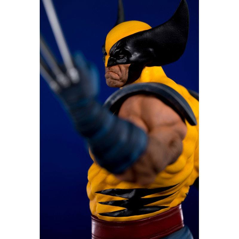 Marvel Comics PrototypeZ Statue 1/6 Wolverine by Erick Sosa 35 cm - Image 12