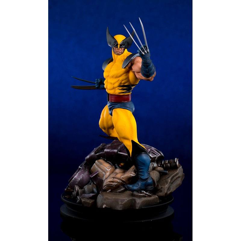 Marvel Comics PrototypeZ Statue 1/6 Wolverine by Erick Sosa 35 cm - Image 13