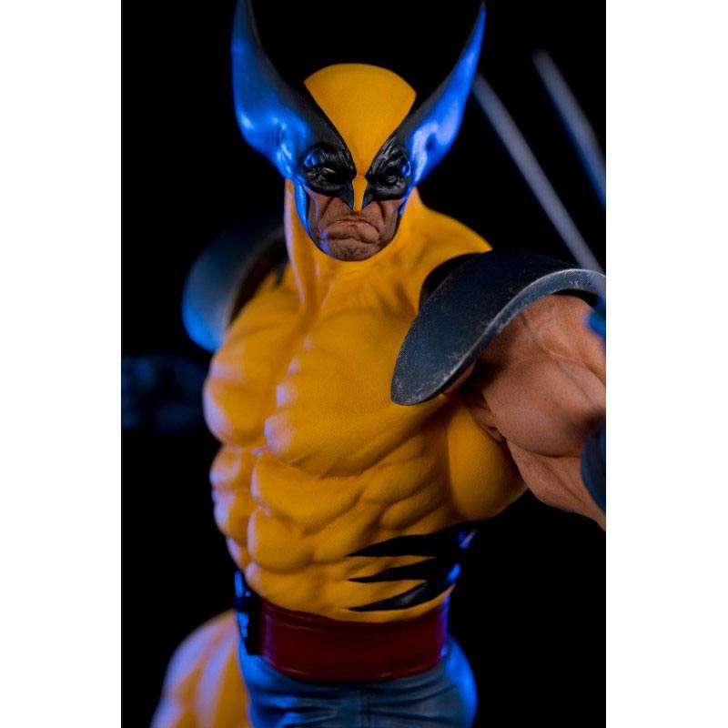 Marvel Comics PrototypeZ Statue 1/6 Wolverine by Erick Sosa 35 cm - Image 14