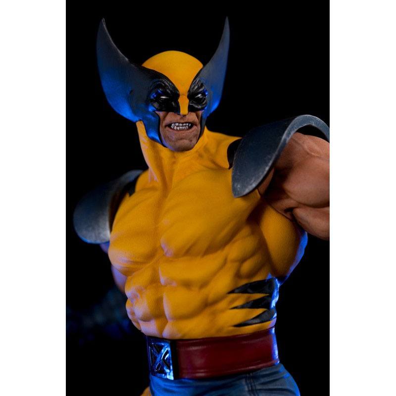 Marvel Comics PrototypeZ Statue 1/6 Wolverine by Erick Sosa 35 cm - Image 15