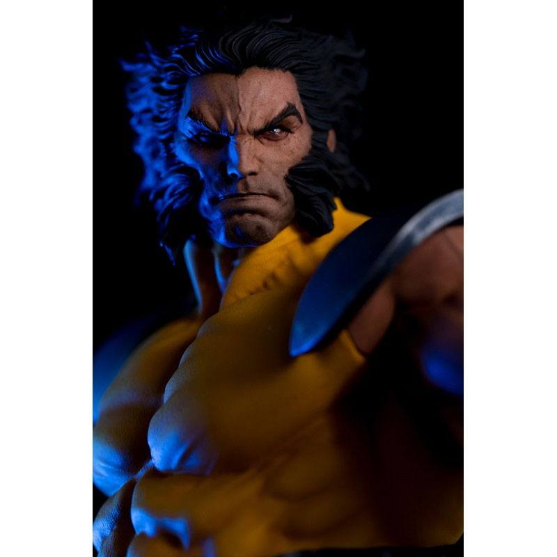 Marvel Comics PrototypeZ Statue 1/6 Wolverine by Erick Sosa 35 cm - Image 16