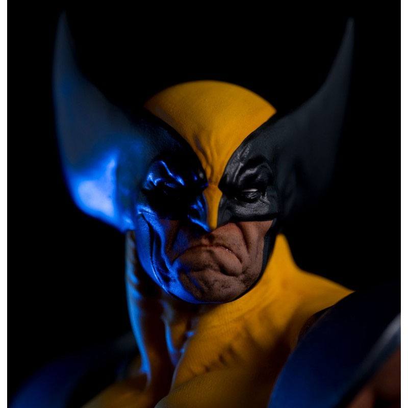 Marvel Comics PrototypeZ Statue 1/6 Wolverine by Erick Sosa 35 cm - Image 17