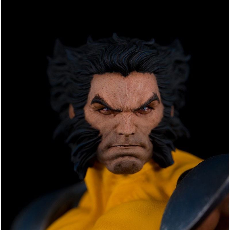 Marvel Comics PrototypeZ Statue 1/6 Wolverine by Erick Sosa 35 cm - Image 18