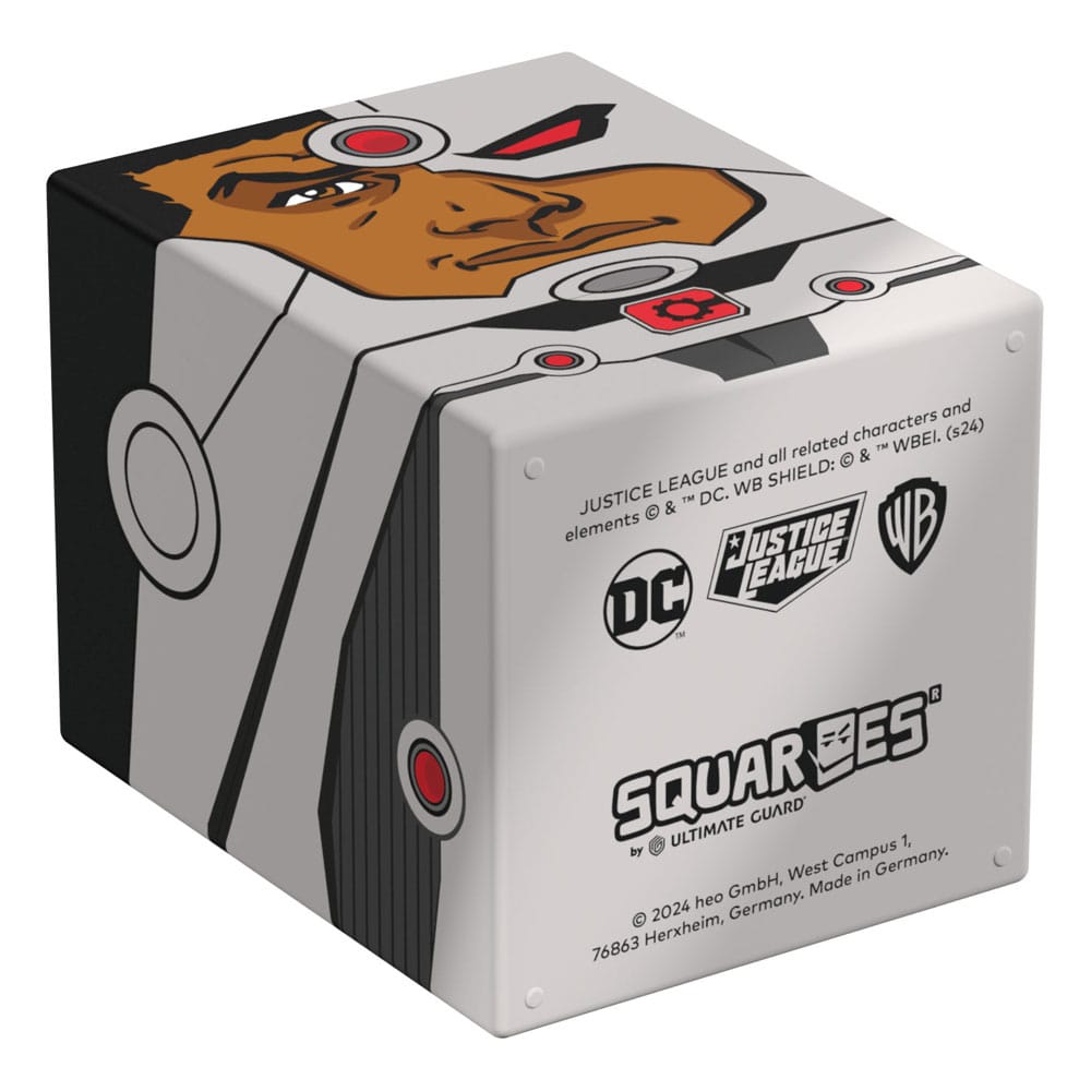 Squaroes - Squaroe DC Justice League™ JL008 - Cyborg™ - Image 7