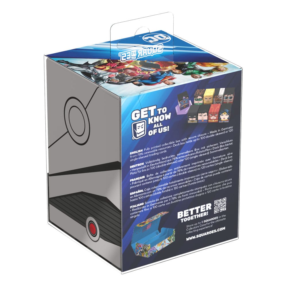 Squaroes - Squaroe DC Justice League™ JL008 - Cyborg™ - Image 10