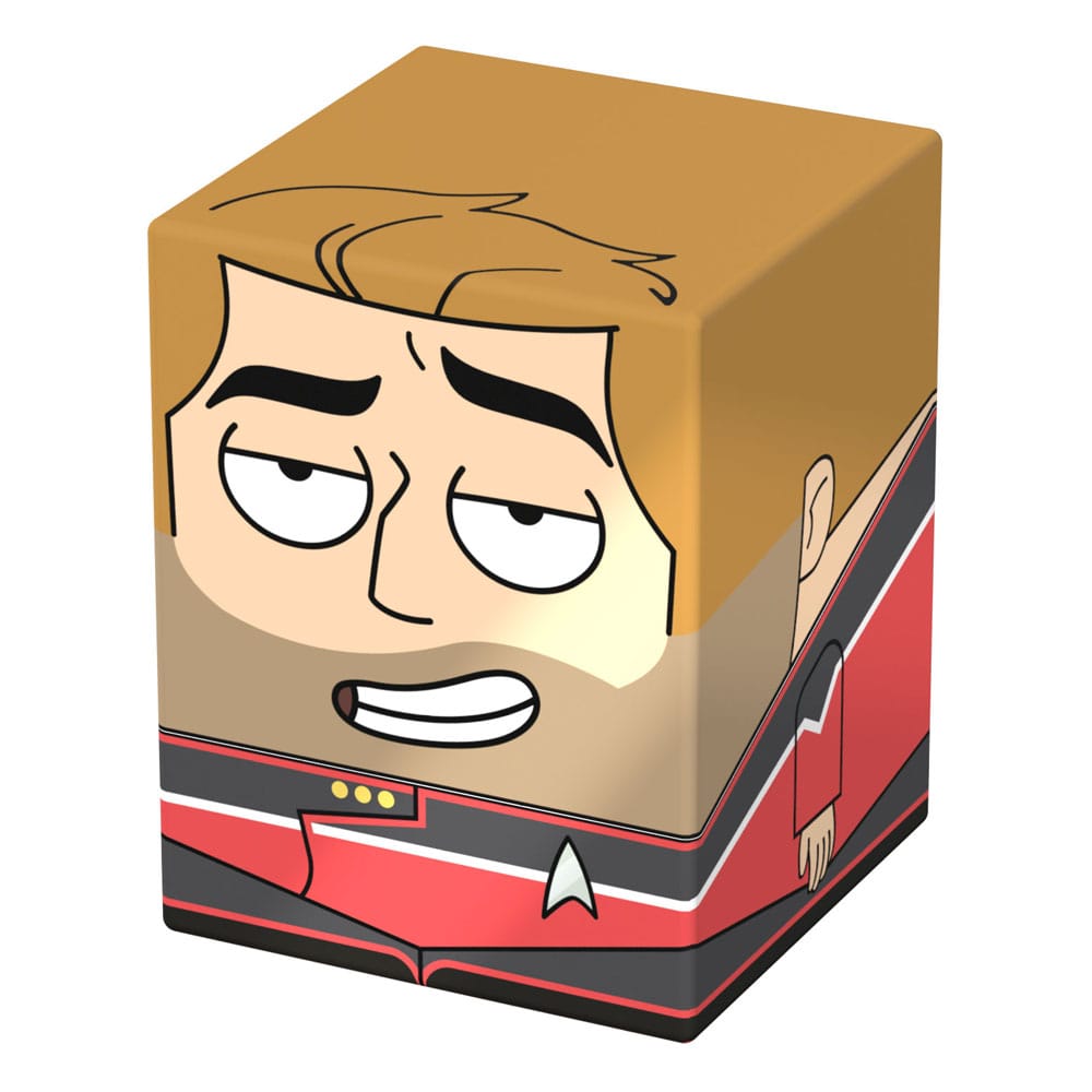 Squaroes - Squaroe Star Trek: Lower Decks™ ST006 - Jack Ransom - Image 2