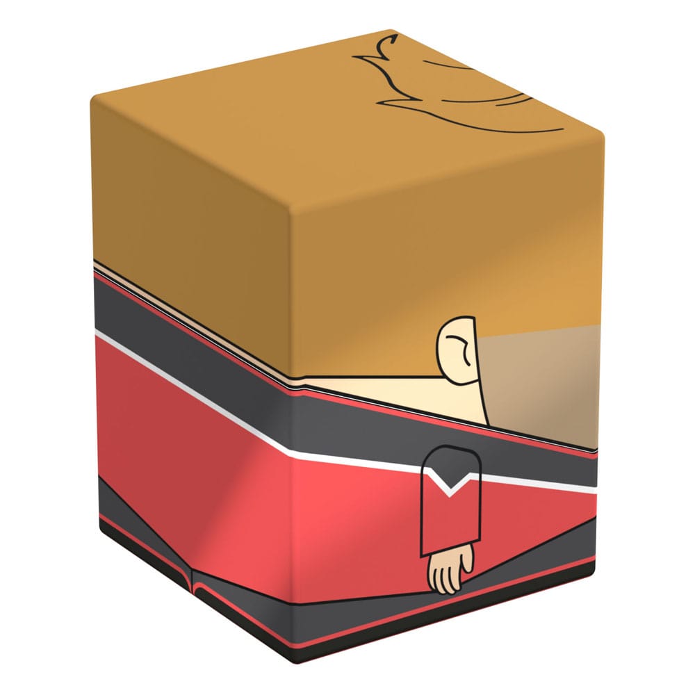 Squaroes - Squaroe Star Trek: Lower Decks™ ST006 - Jack Ransom - Image 3