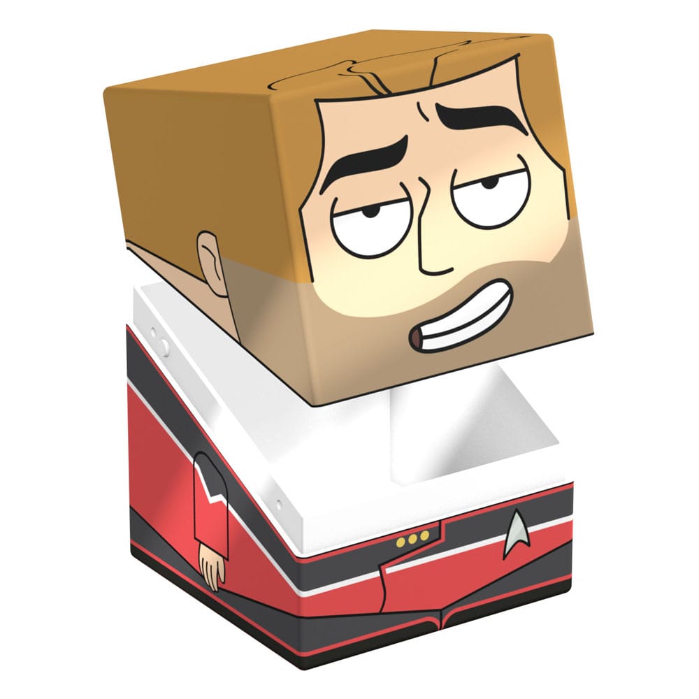 Squaroes - Squaroe Star Trek: Lower Decks™ ST006 - Jack Ransom - Image 5