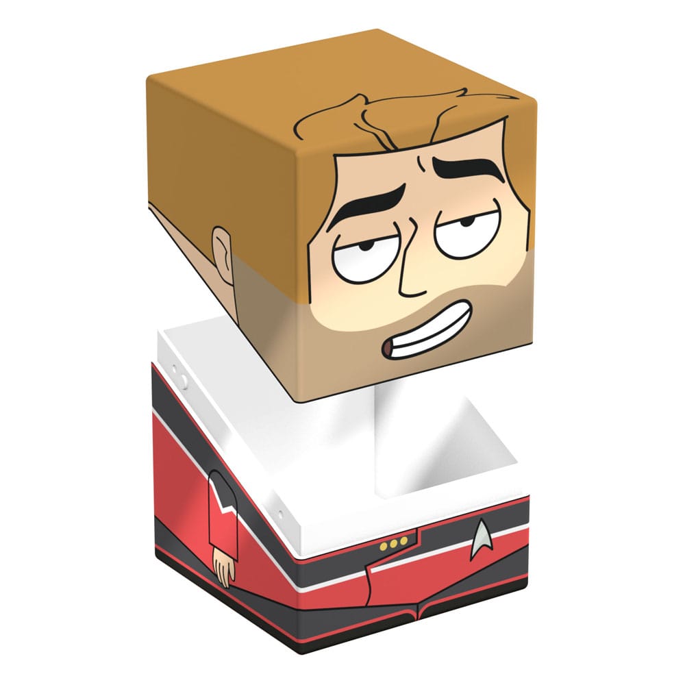 Squaroes - Squaroe Star Trek: Lower Decks™ ST006 - Jack Ransom - Image 6