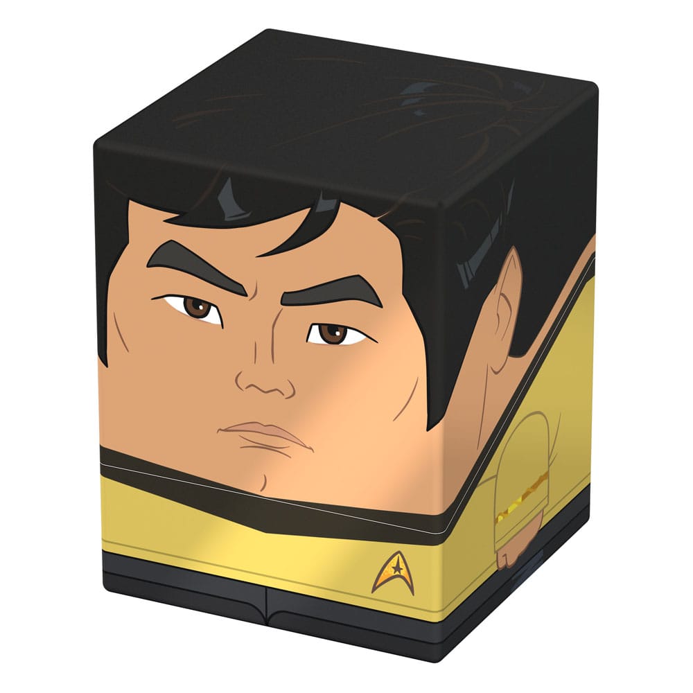 Squaroes Squaroe Star Trek: The Original Series ST015 - Sulu - Image 2