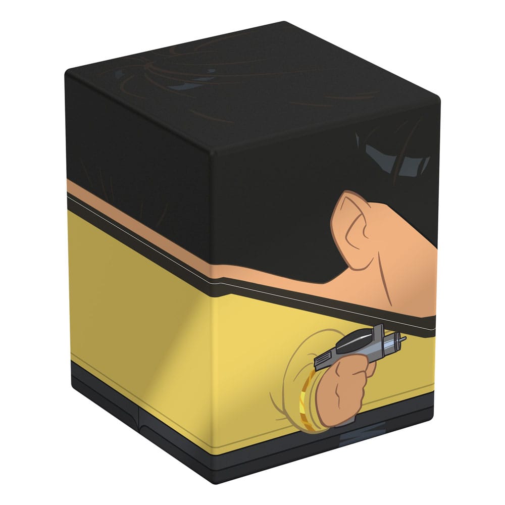 Squaroes Squaroe Star Trek: The Original Series ST015 - Sulu - Image 3