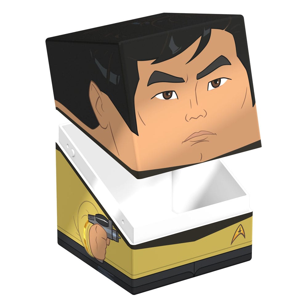 Squaroes Squaroe Star Trek: The Original Series ST015 - Sulu - Image 5