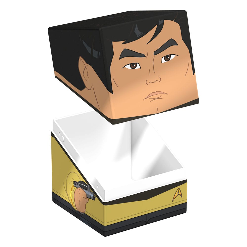 Squaroes Squaroe Star Trek: The Original Series ST015 - Sulu - Image 6