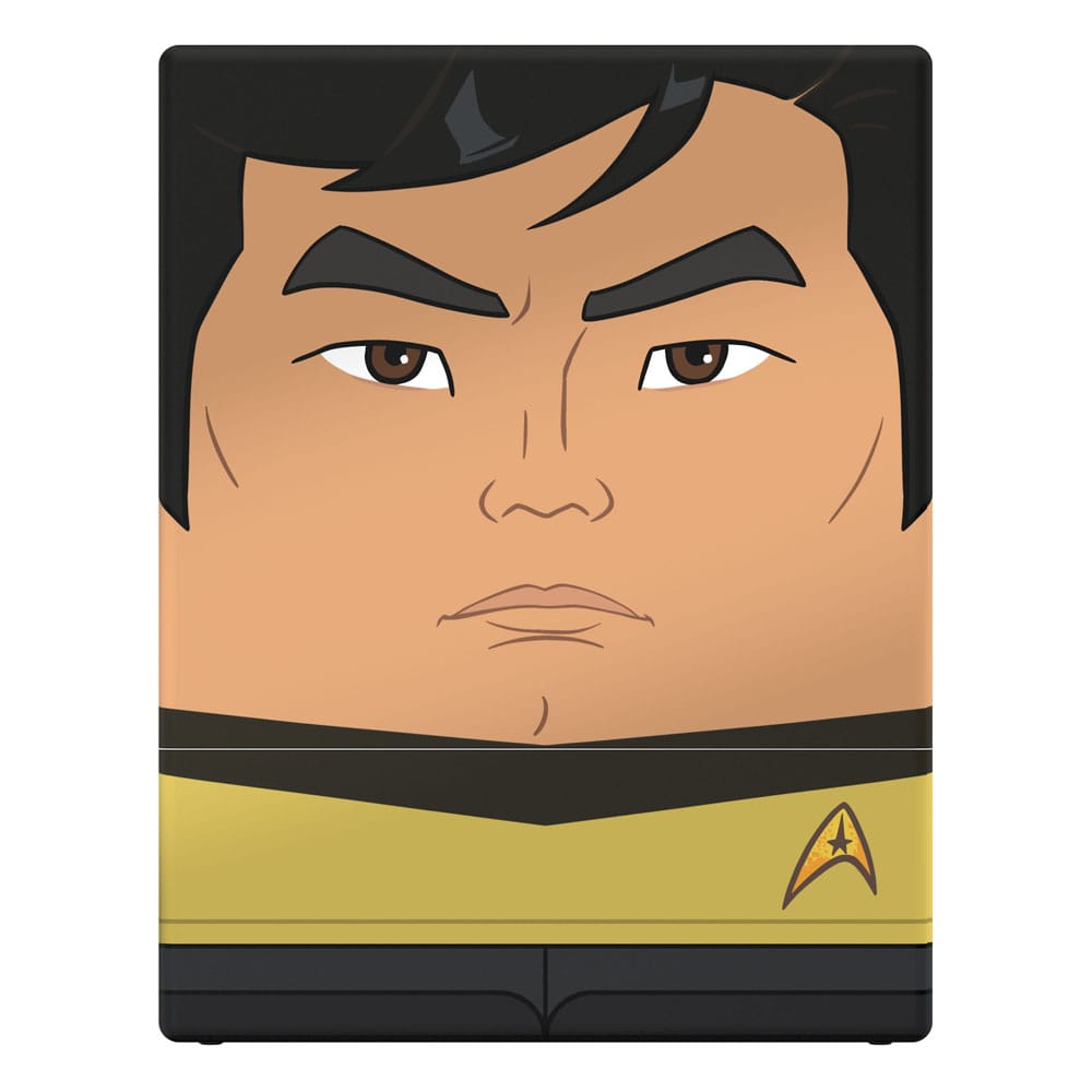 Squaroes Squaroe Star Trek: The Original Series ST015 - Sulu - Image 8