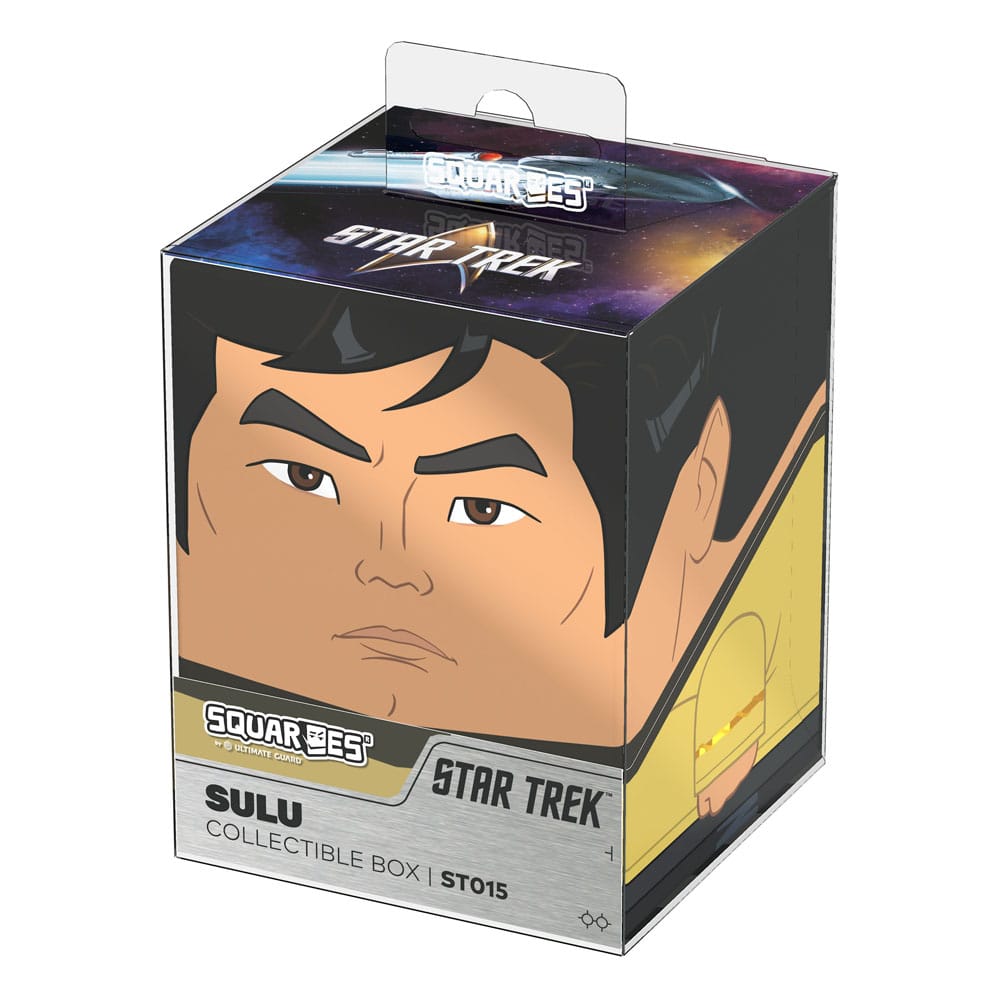 Squaroes Squaroe Star Trek: The Original Series ST015 - Sulu - Image 11