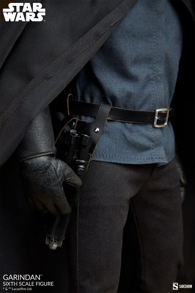 Star Wars Episode IV Scum & Villainy Action Figure 1/6 Garindan 30 cm - Image 11