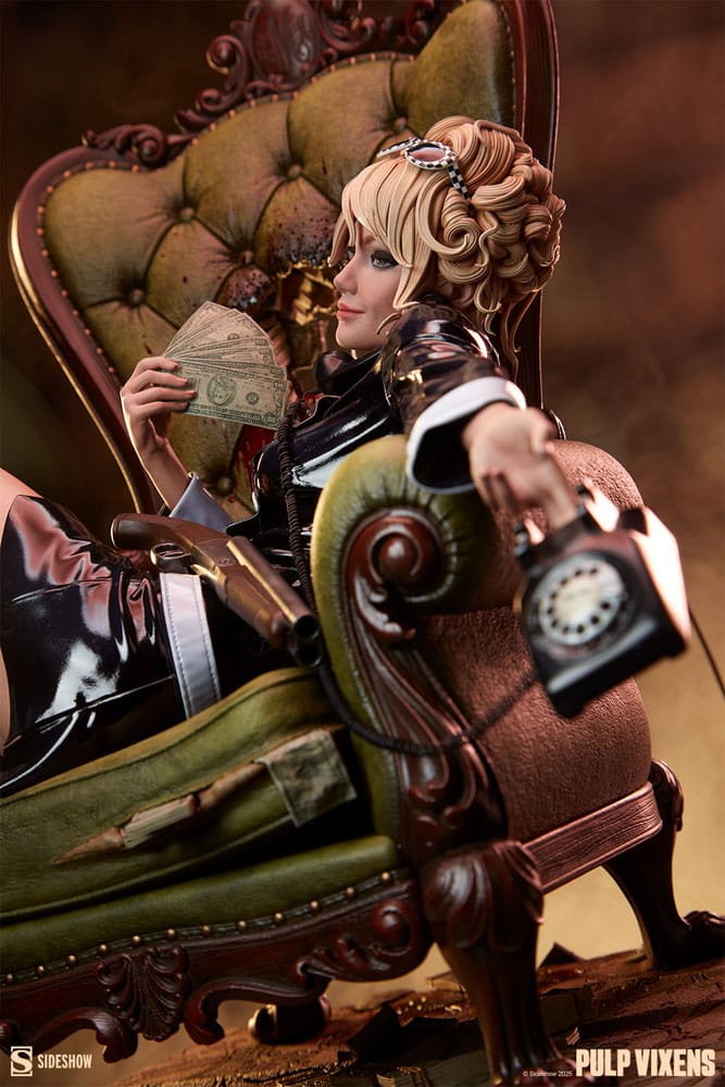 Pulp Vixens Premium Format Statue Killer Return 46 cm - Image 5
