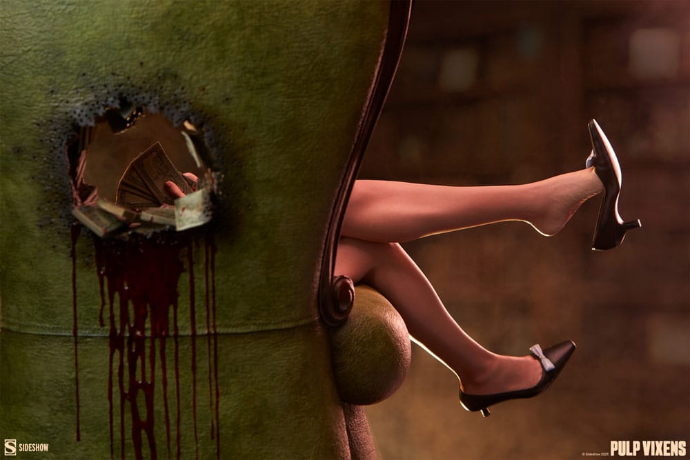 Pulp Vixens Premium Format Statue Killer Return 46 cm - Image 9