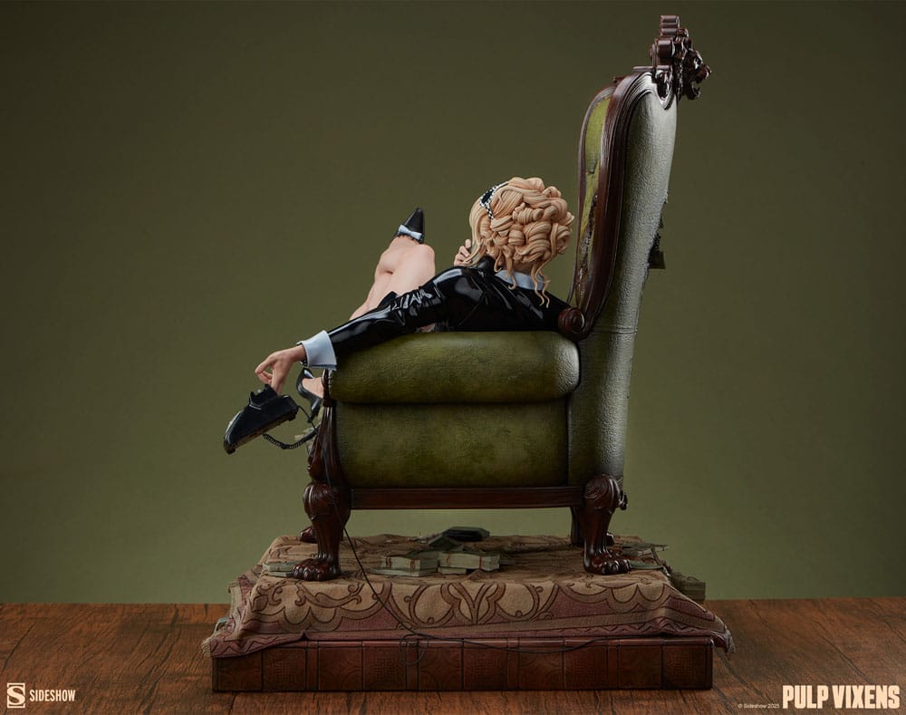 Pulp Vixens Premium Format Statue Killer Return 46 cm - Image 13