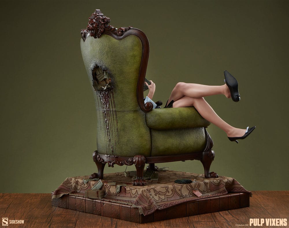 Pulp Vixens Premium Format Statue Killer Return 46 cm - Image 15
