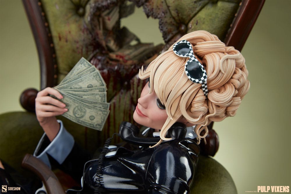 Pulp Vixens Premium Format Statue Killer Return 46 cm - Image 20