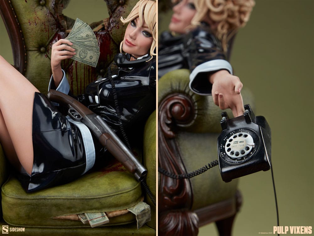 Pulp Vixens Premium Format Statue Killer Return 46 cm - Image 21