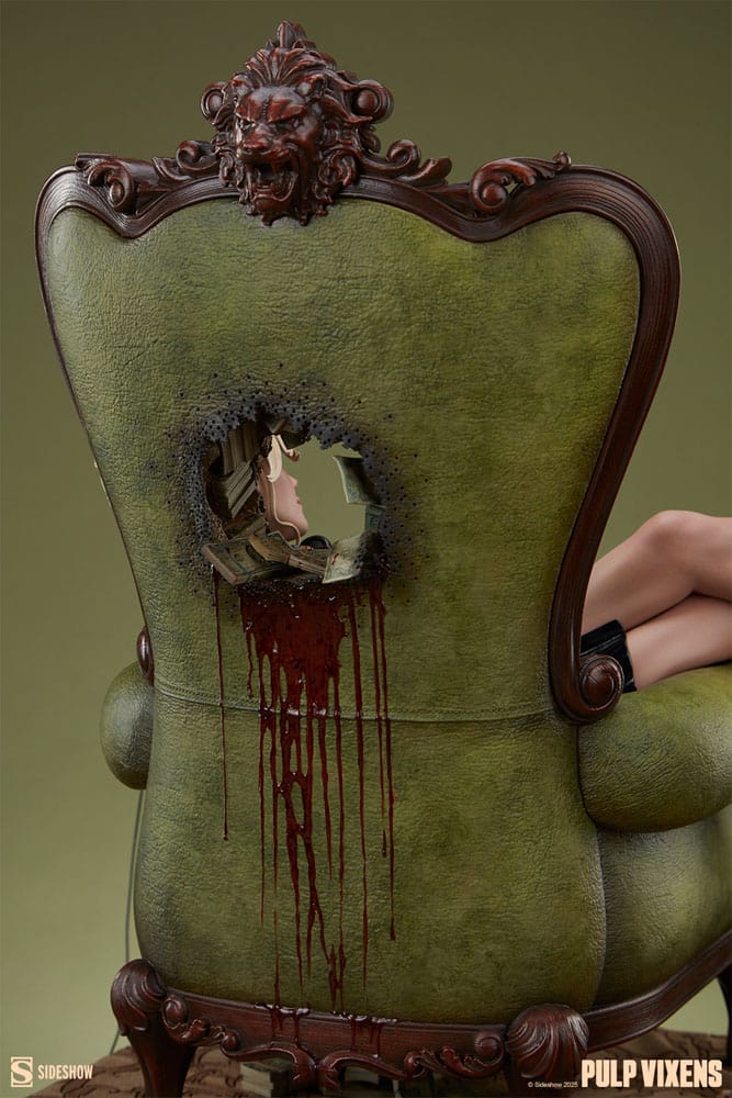 Pulp Vixens Premium Format Statue Killer Return 46 cm - Image 22