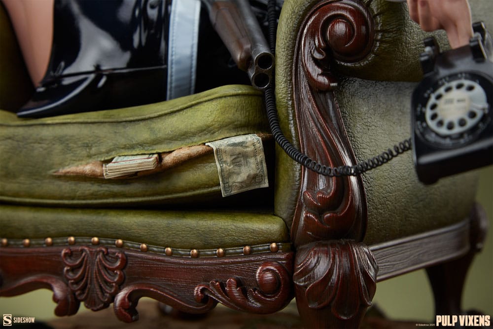 Pulp Vixens Premium Format Statue Killer Return 46 cm - Image 23