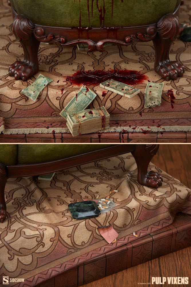 Pulp Vixens Premium Format Statue Killer Return 46 cm - Image 24